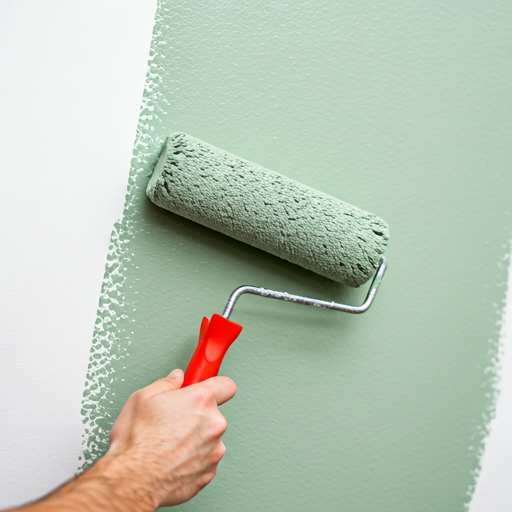 Home refresh gallery image showing updated interior finishes.