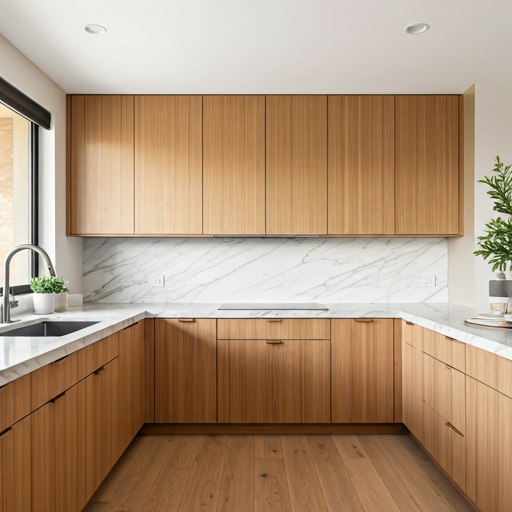 Remodeled interior suited to Sun City Summerlin homeowners.